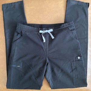 Women’s Figs Yola Skinny Scrub Pants Small Tall
